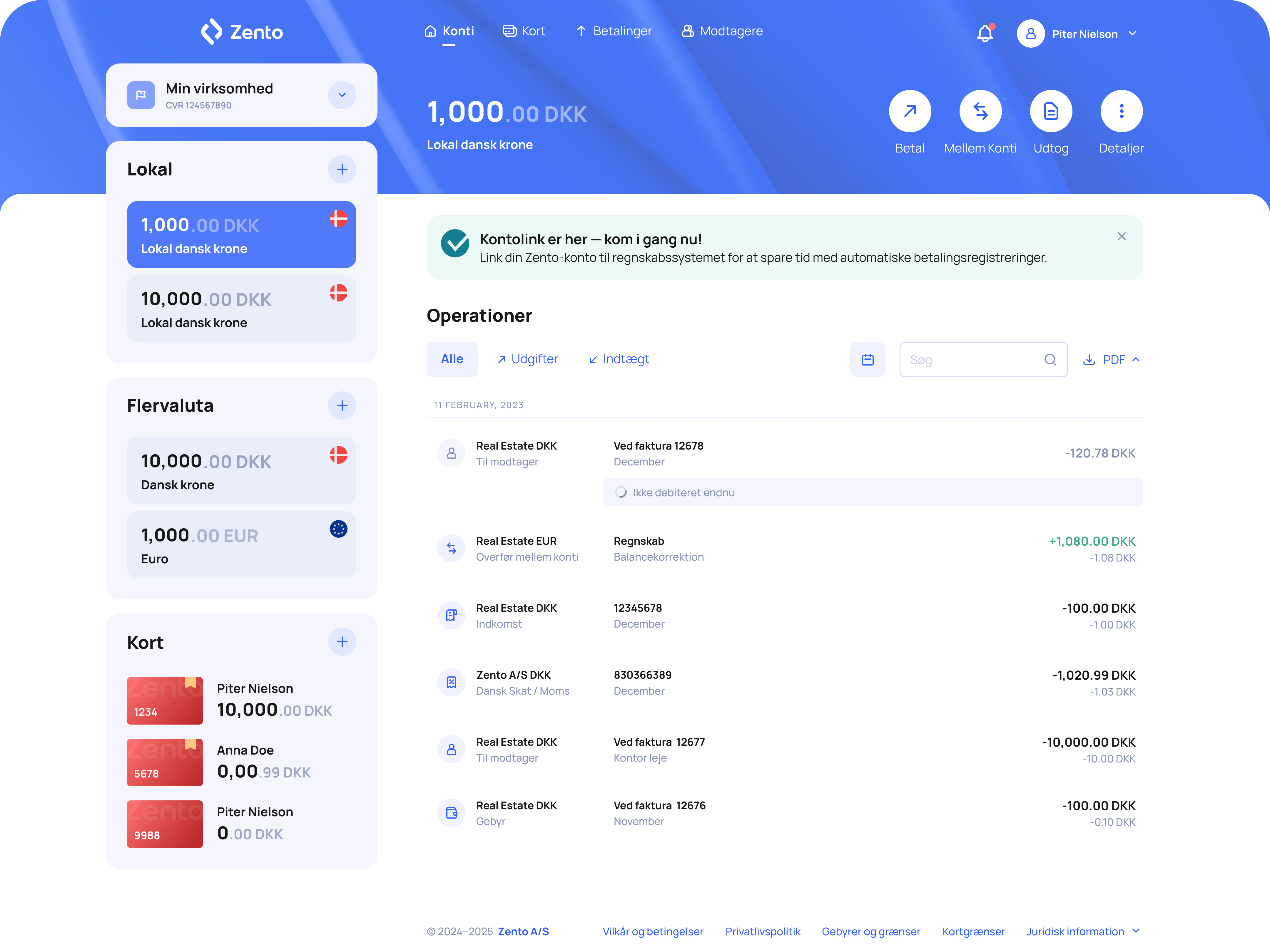 Desktop App