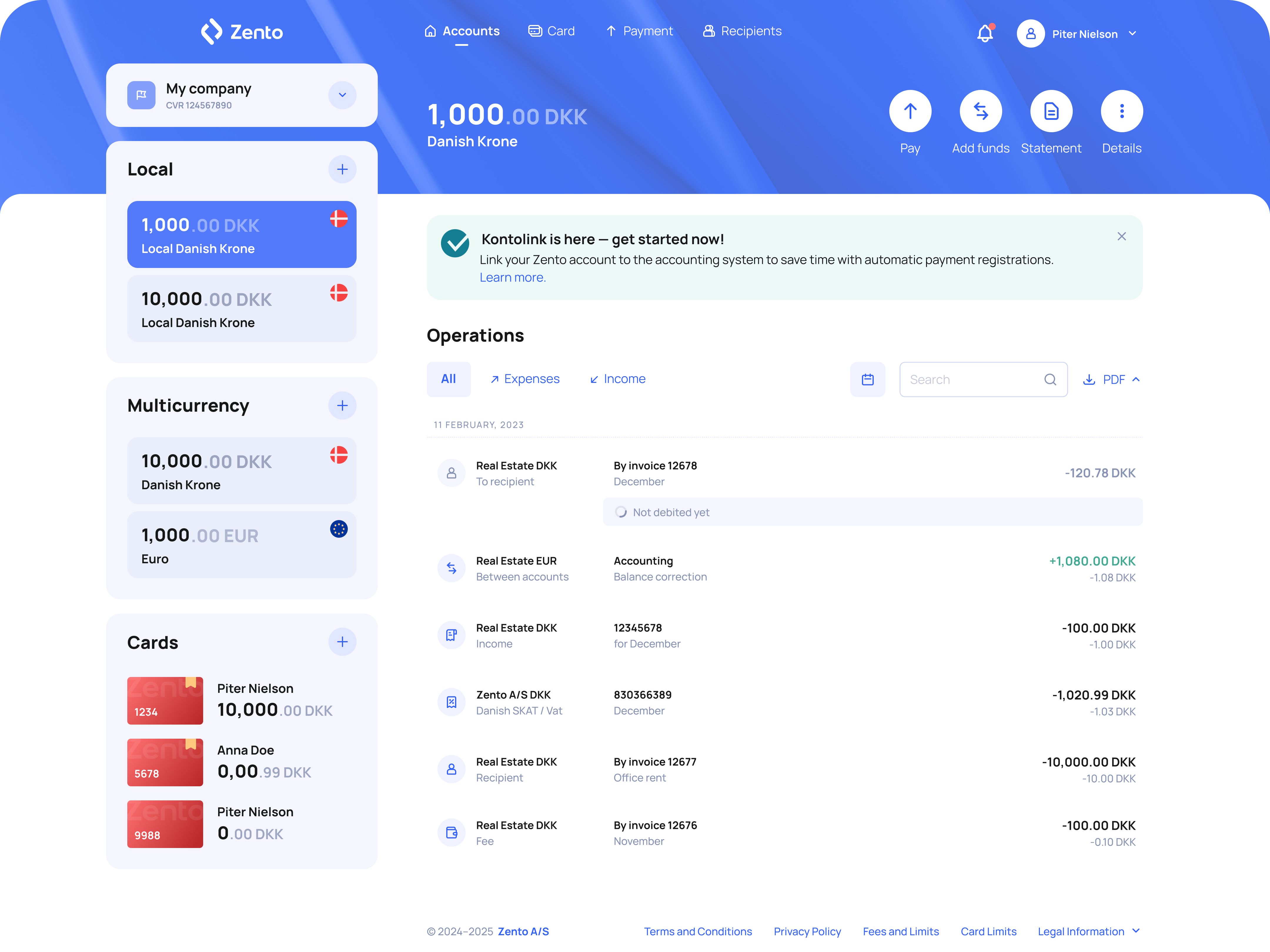 Desktop App