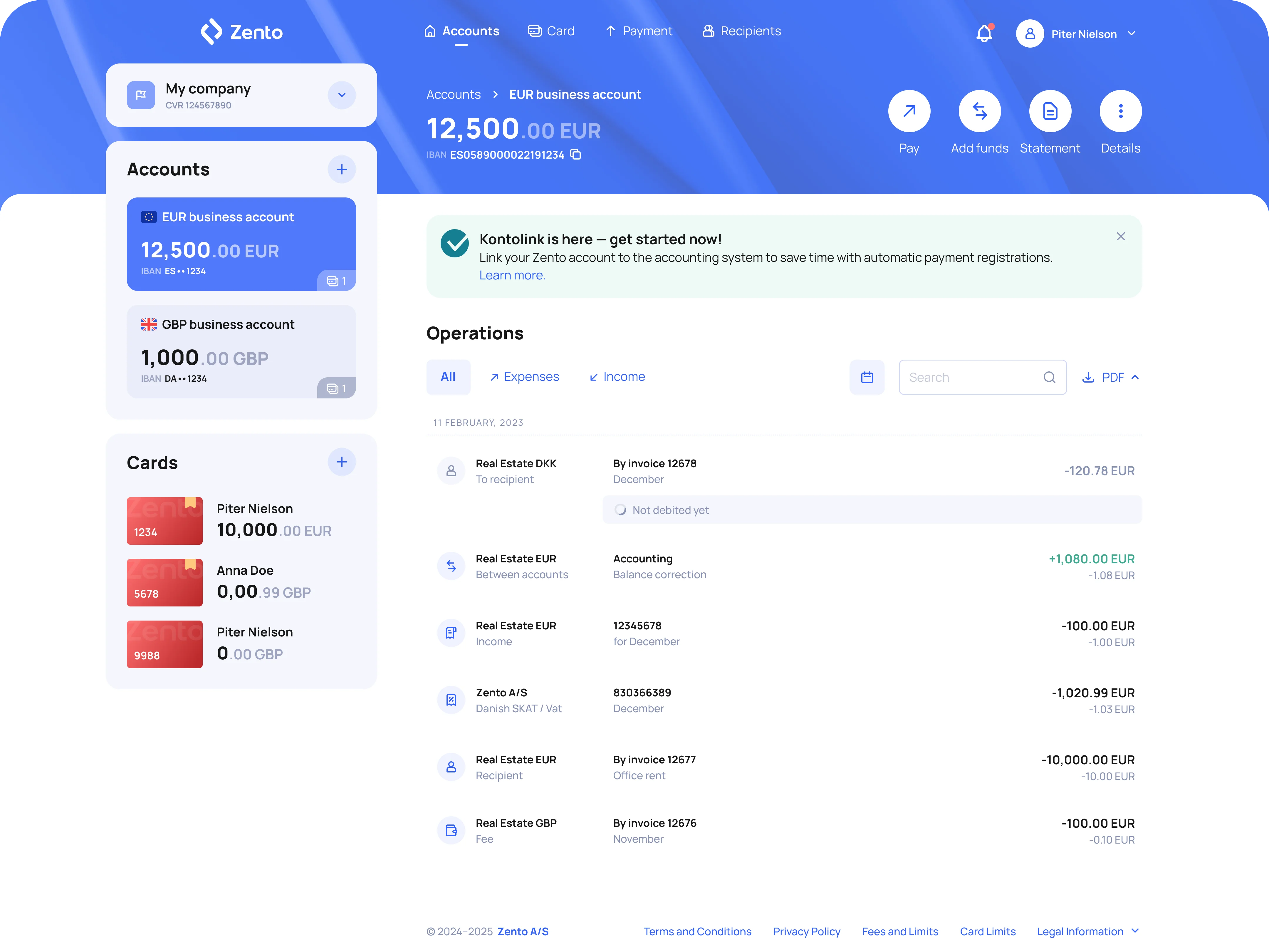 Desktop App
