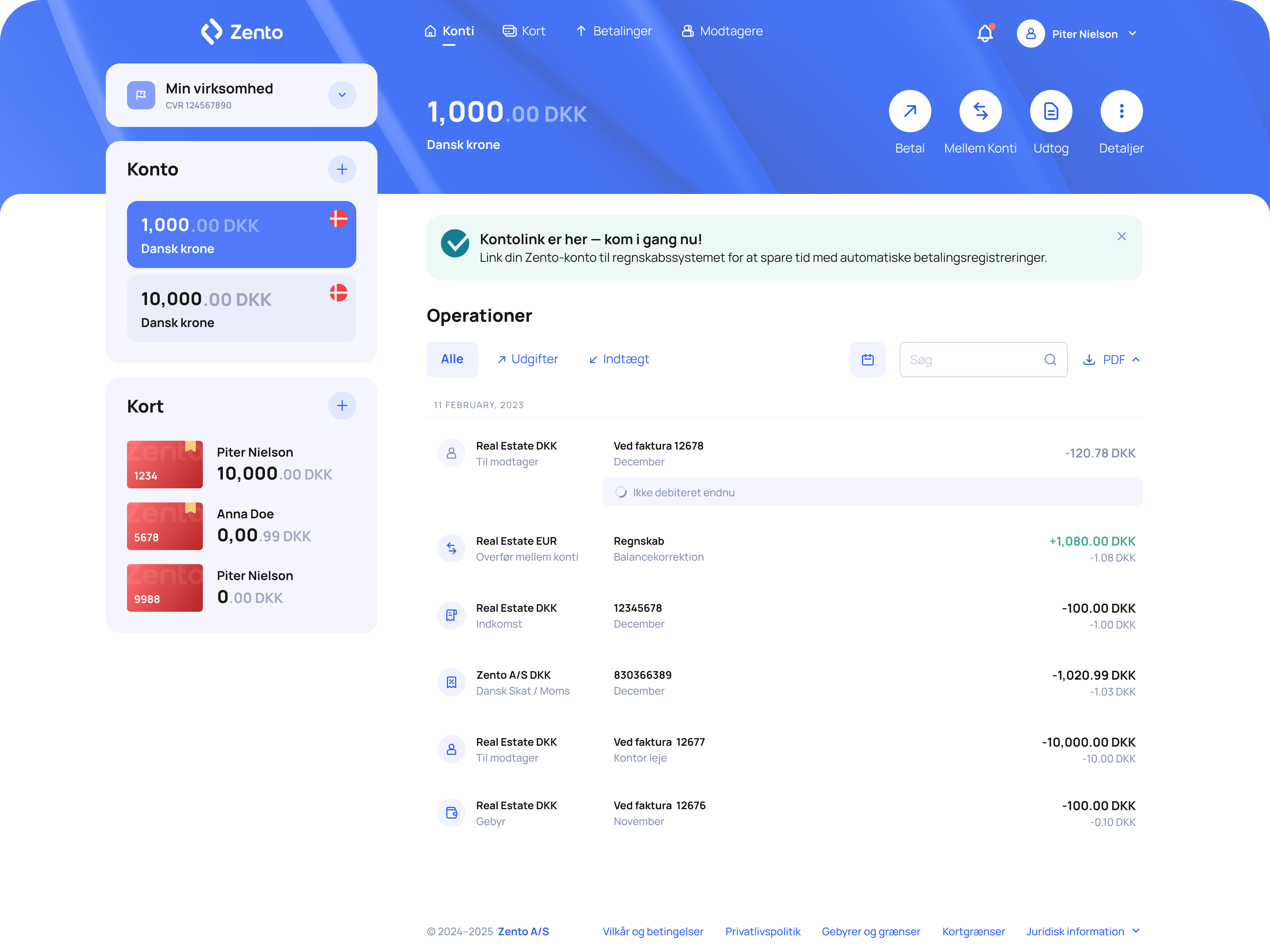 Desktop App