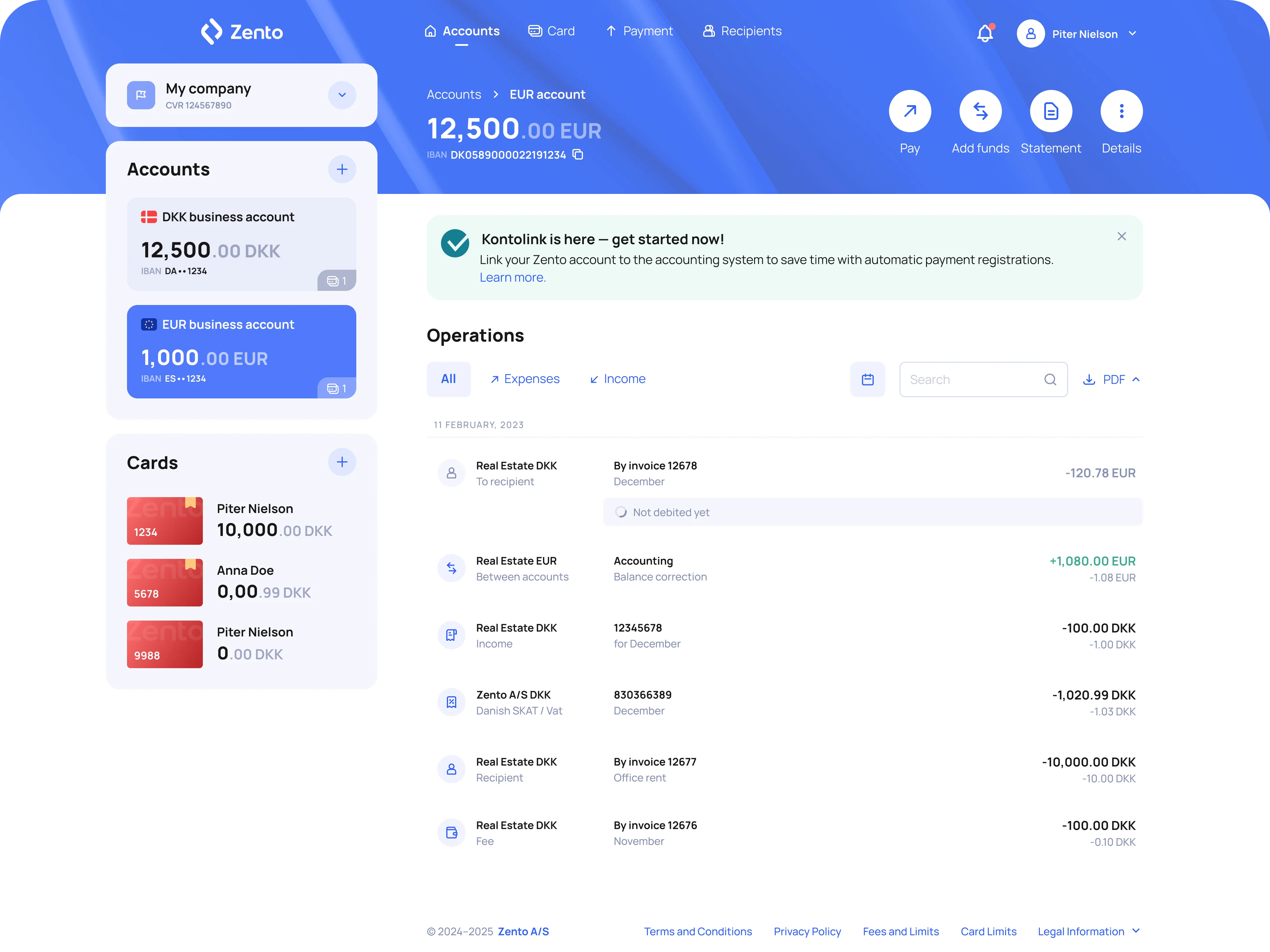 Desktop App