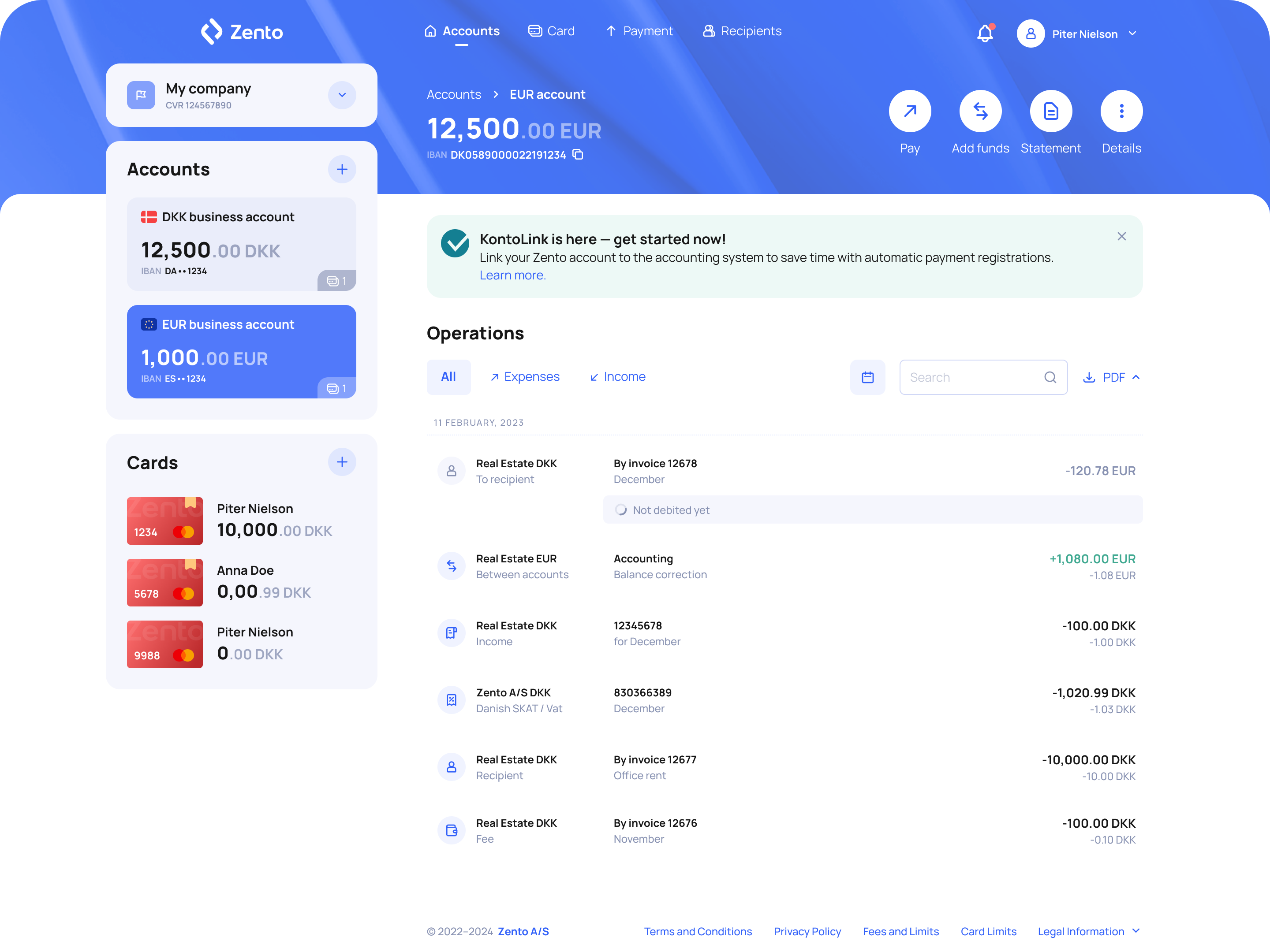 Desktop App