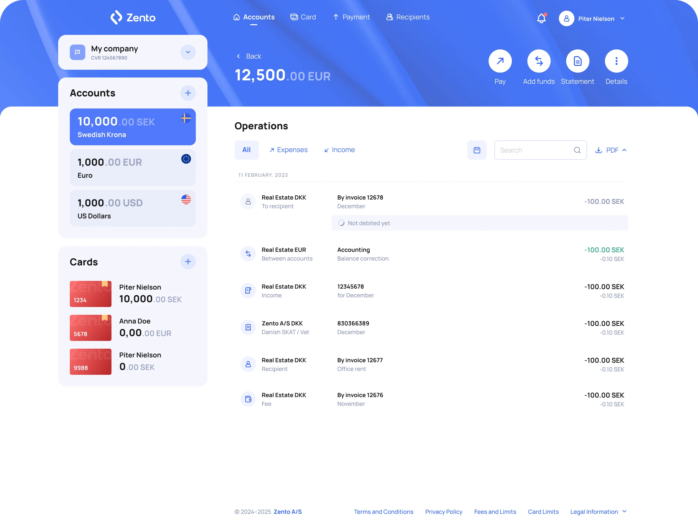 Desktop App