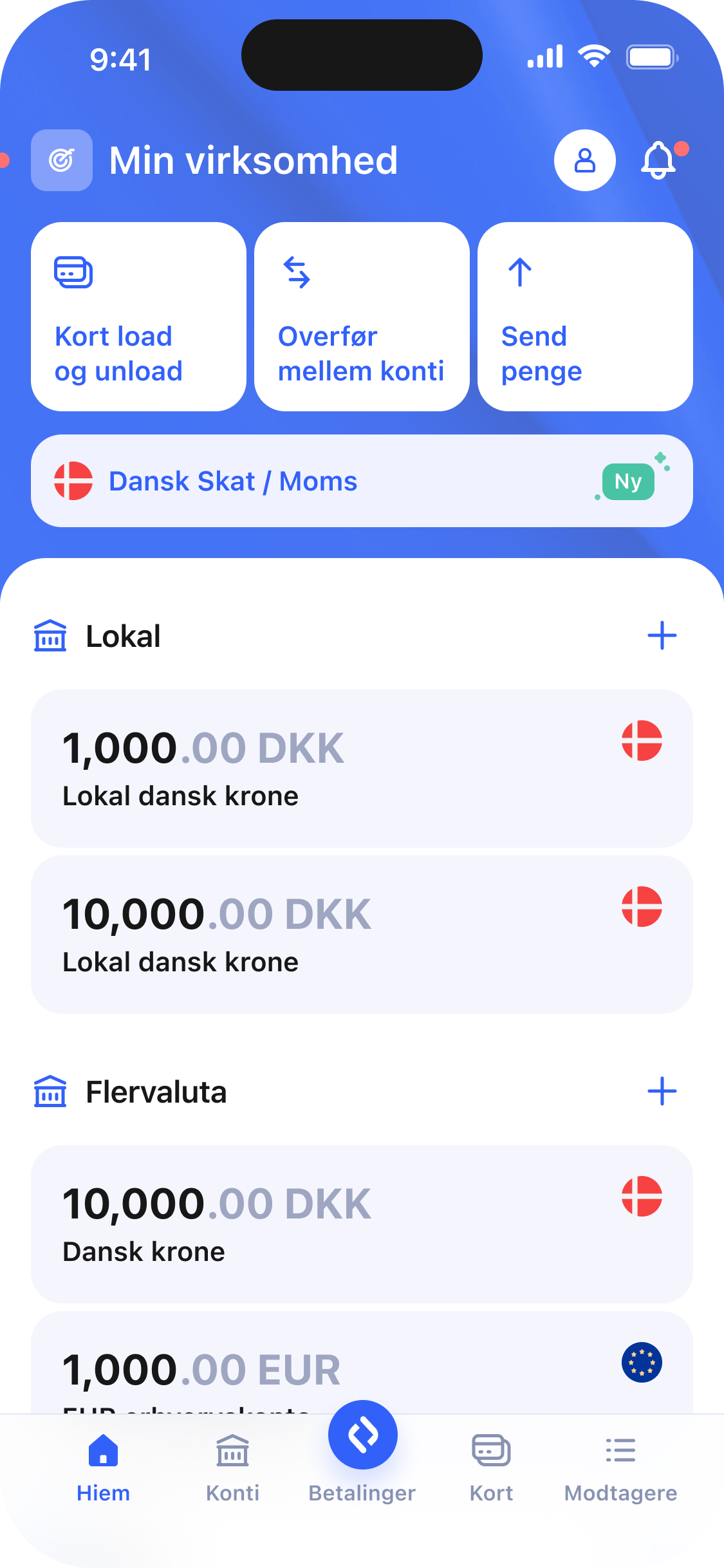 Mobil App