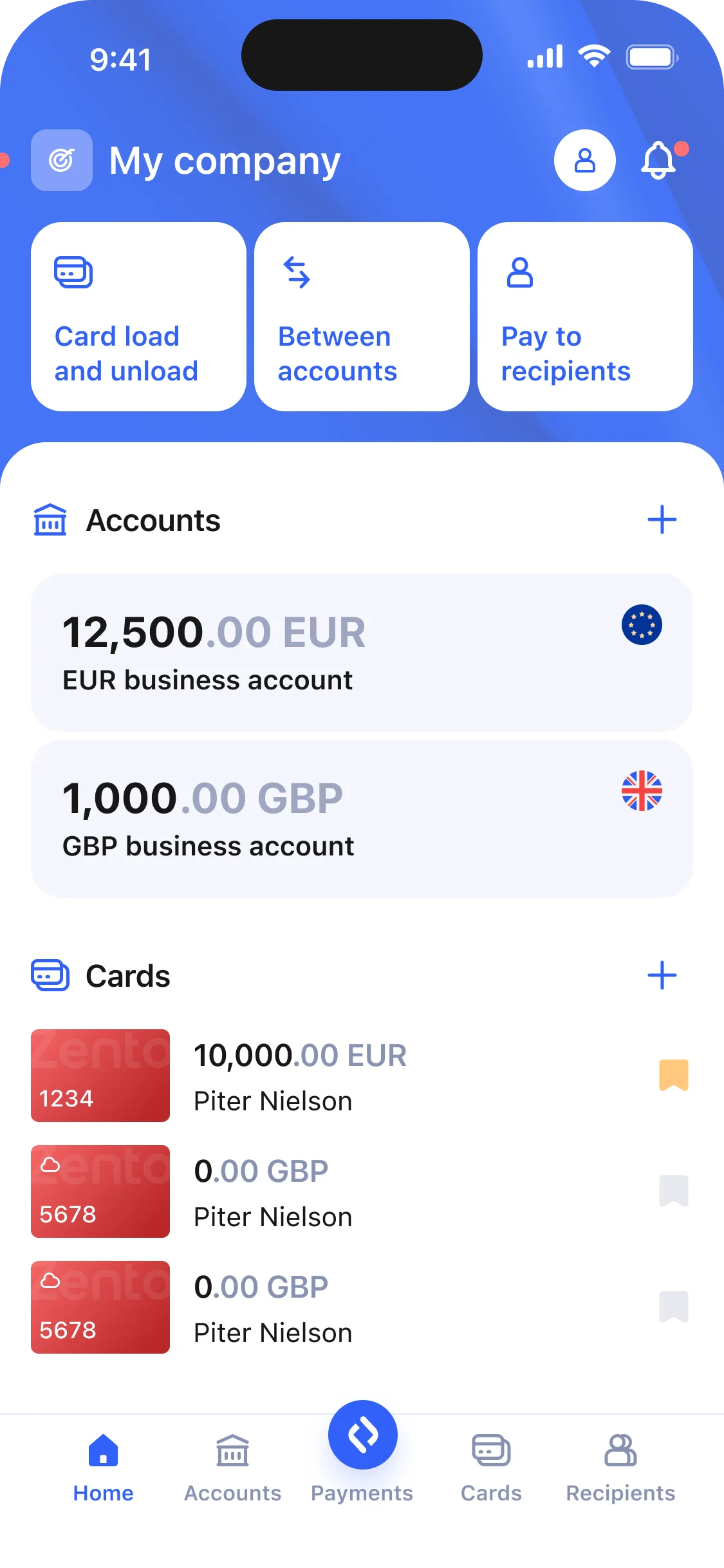 Mobile App