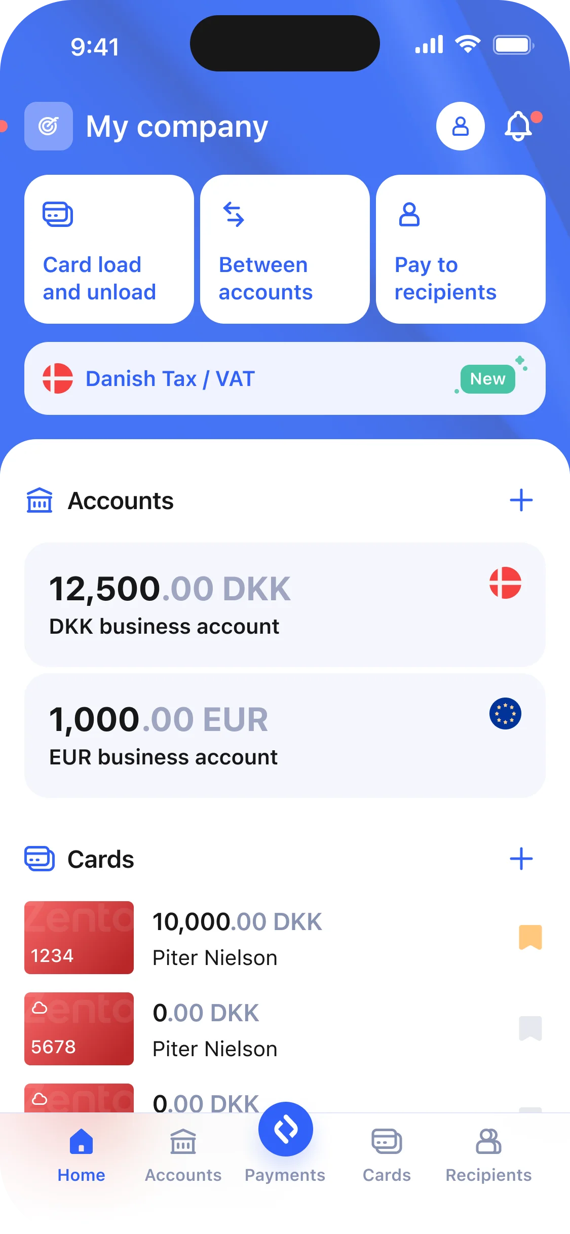 Mobile App