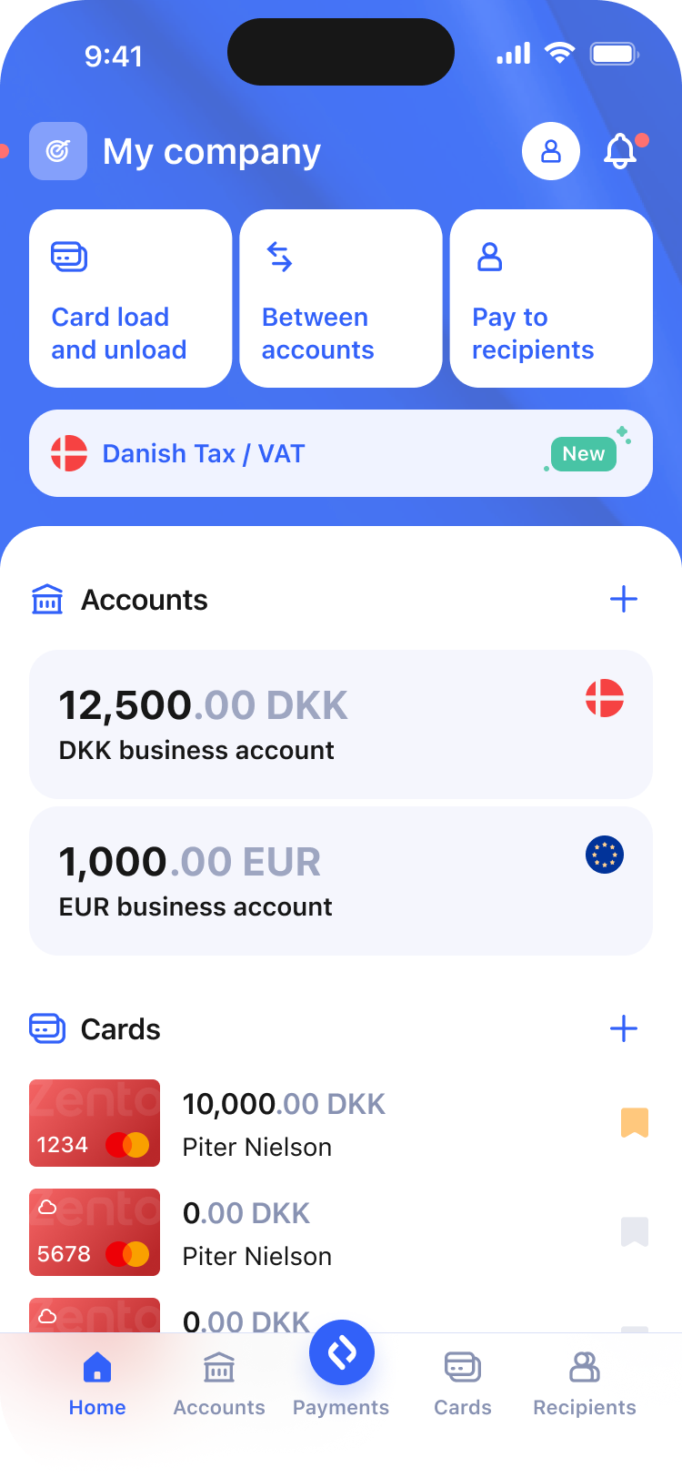 Mobile App