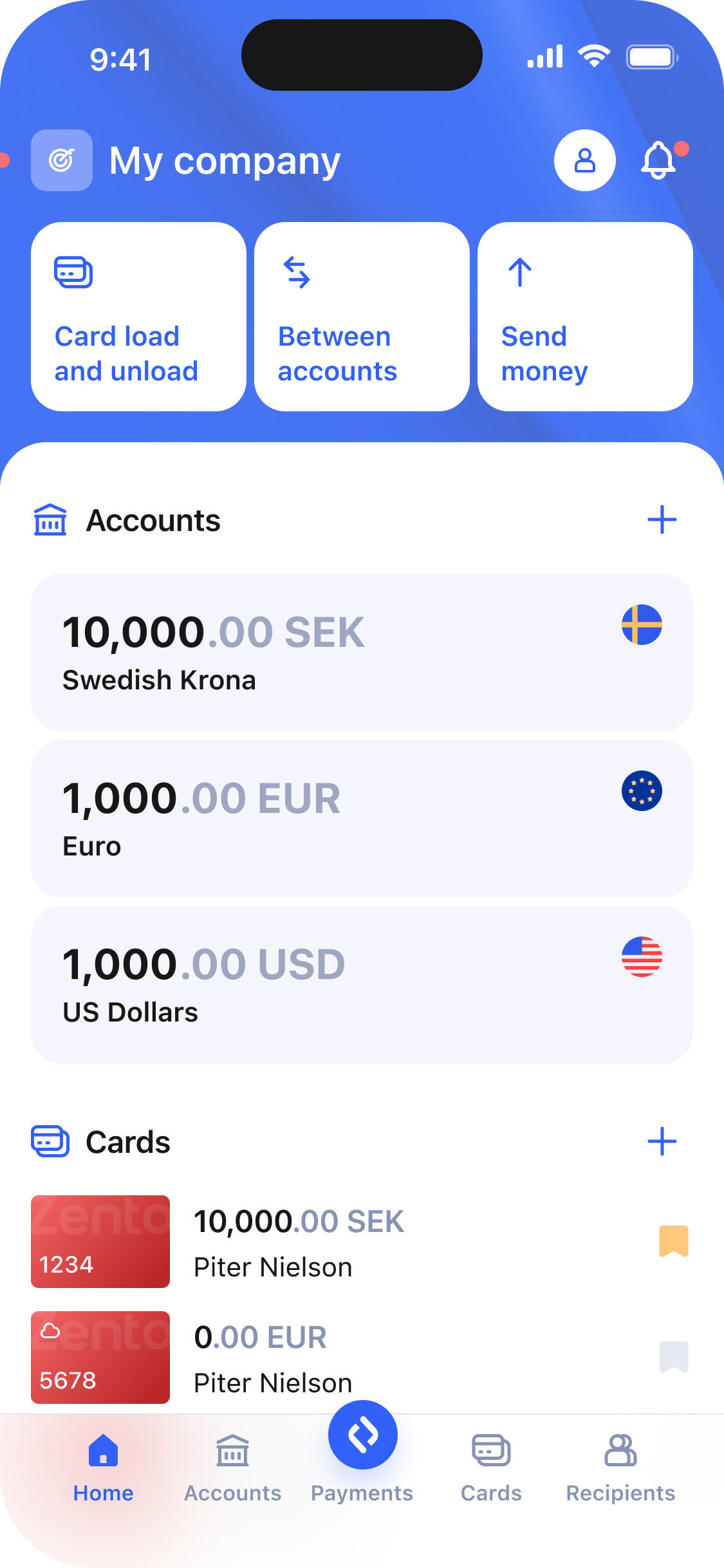 Mobile App