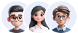 Team financial workspace