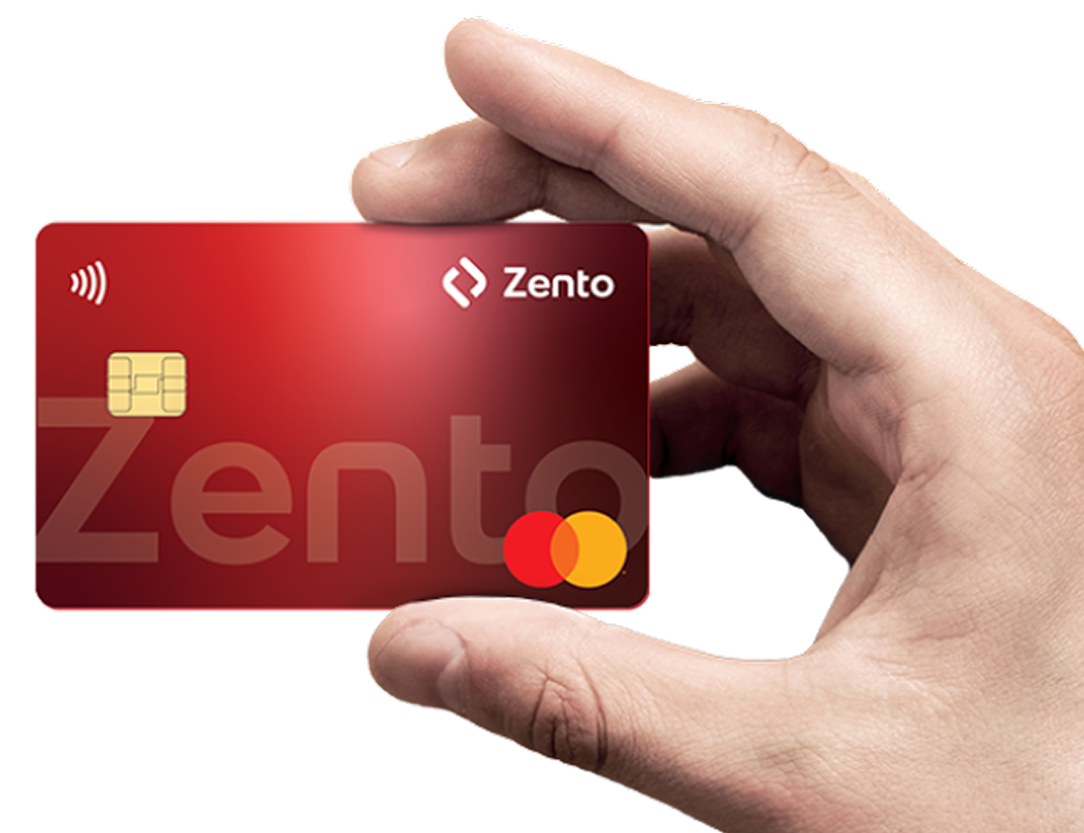Prepaid Mastercard kort